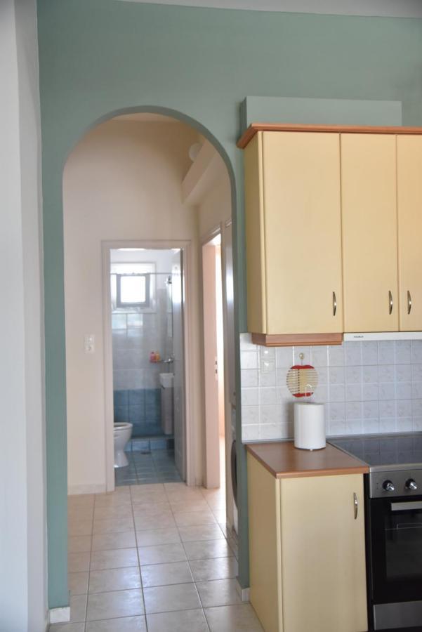 Family Apartments 3 Léheo Kültér fotó
